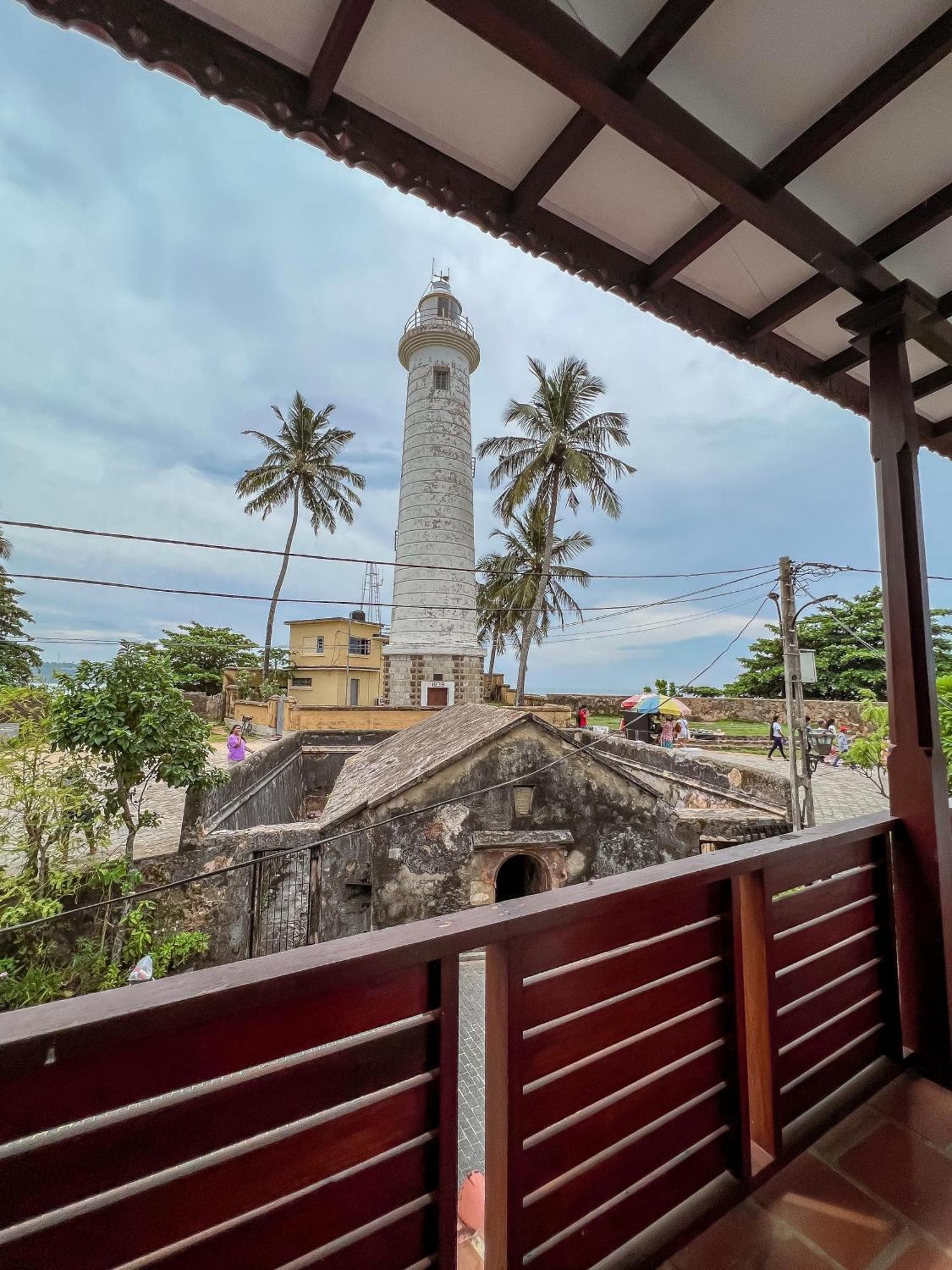 Light House View Inn - Galle Fort Екстер'єр фото