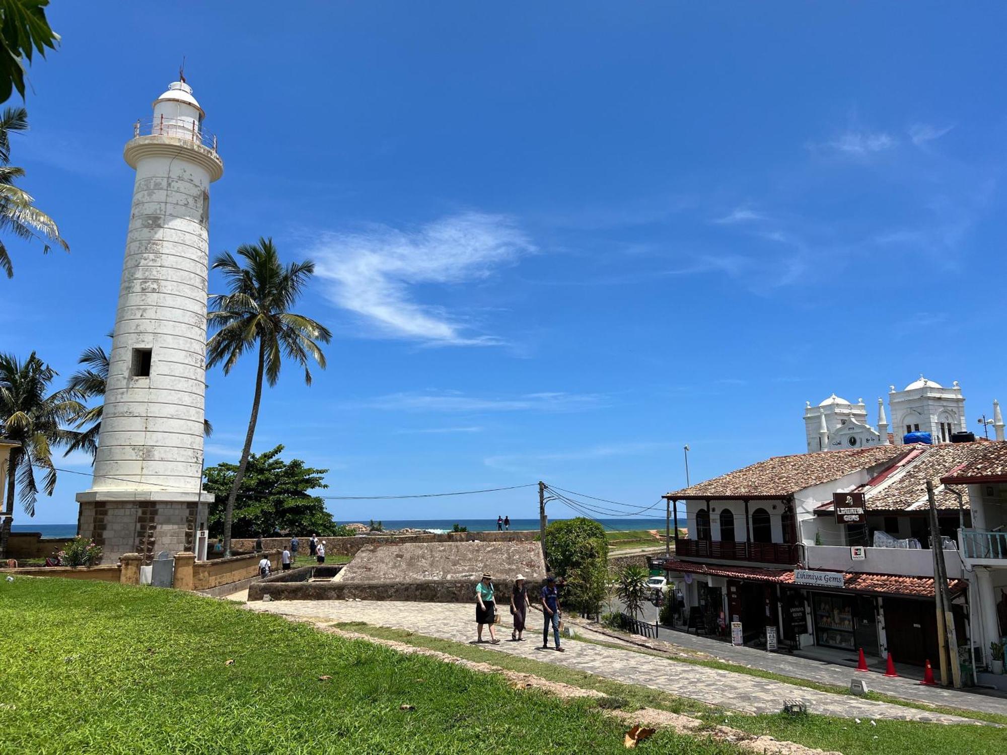 Light House View Inn - Galle Fort Екстер'єр фото