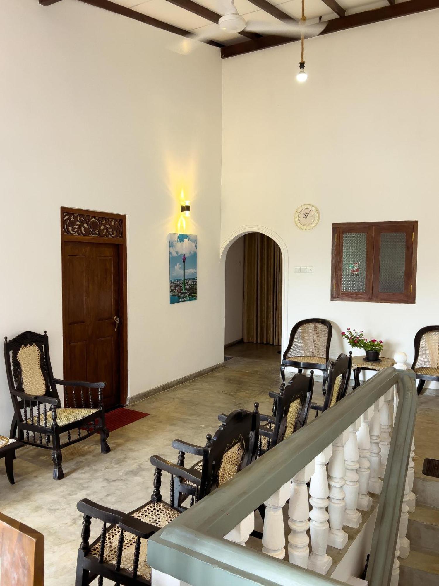 Light House View Inn - Galle Fort Екстер'єр фото