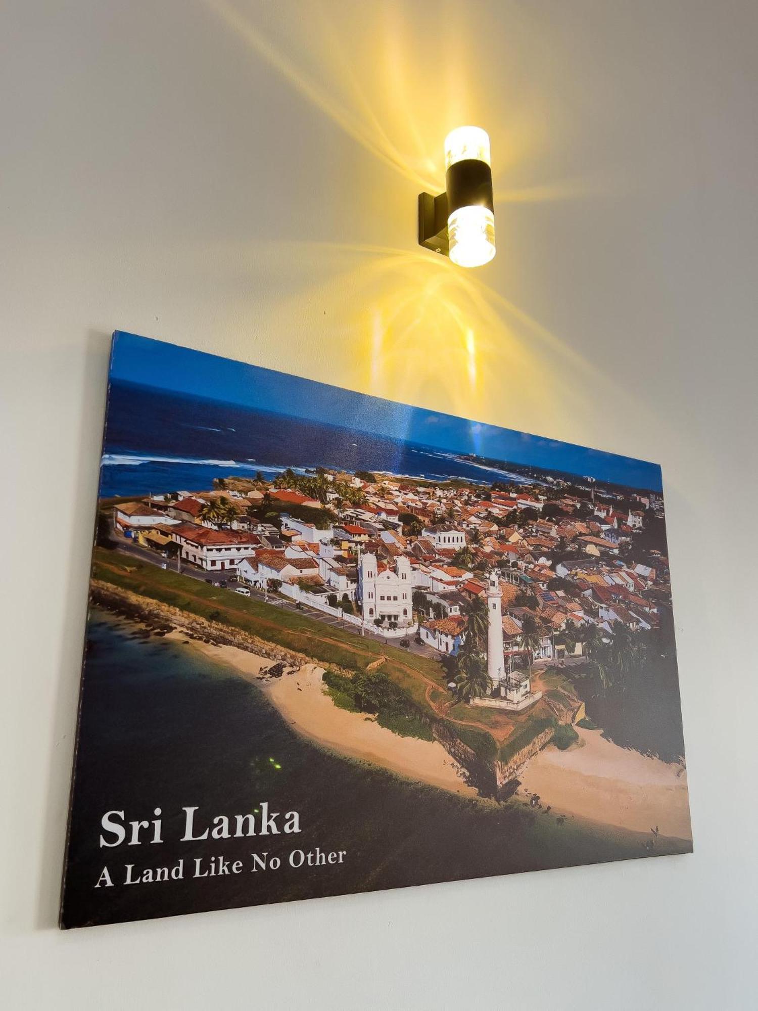 Light House View Inn - Galle Fort Екстер'єр фото