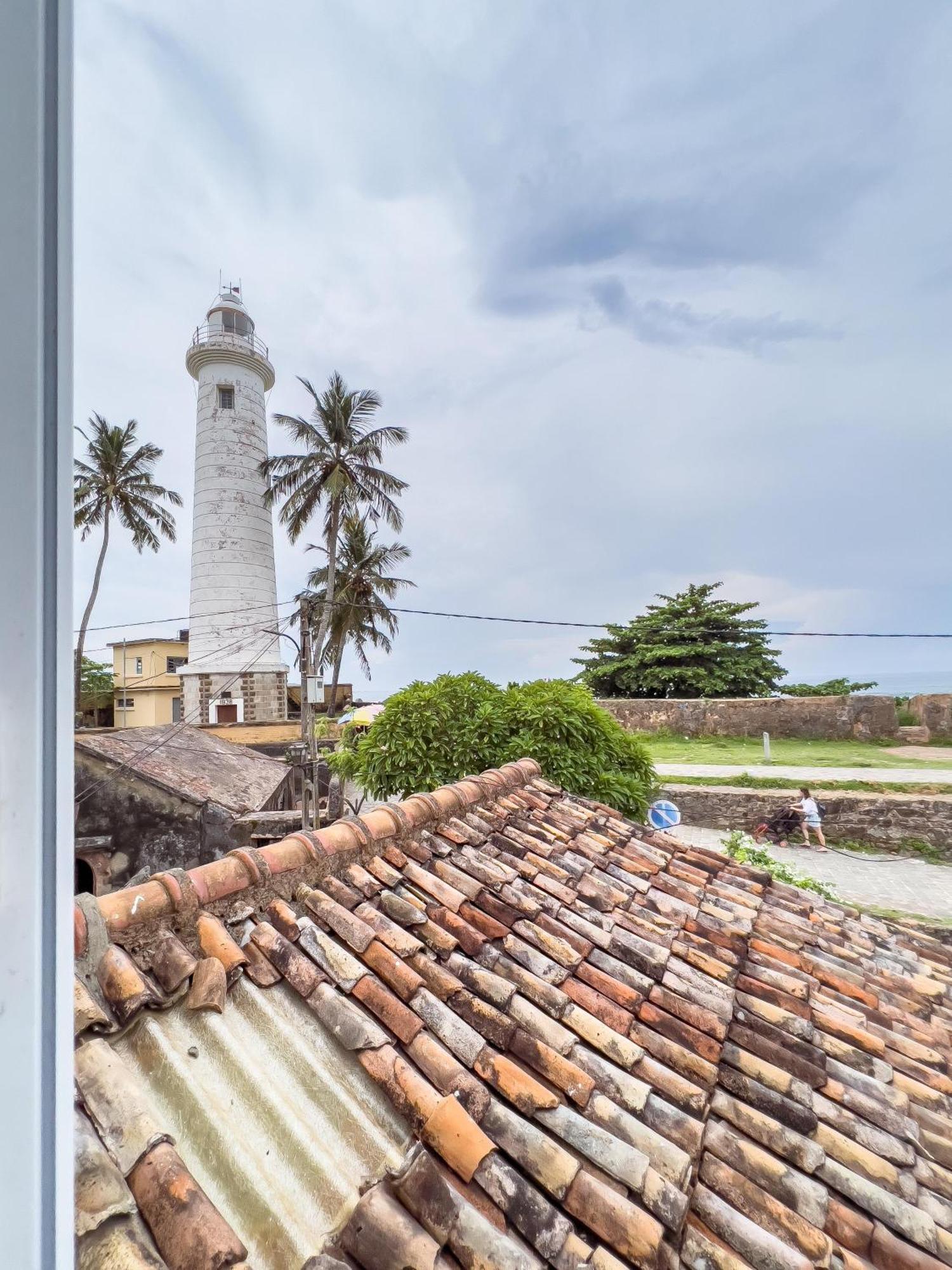 Light House View Inn - Galle Fort Екстер'єр фото