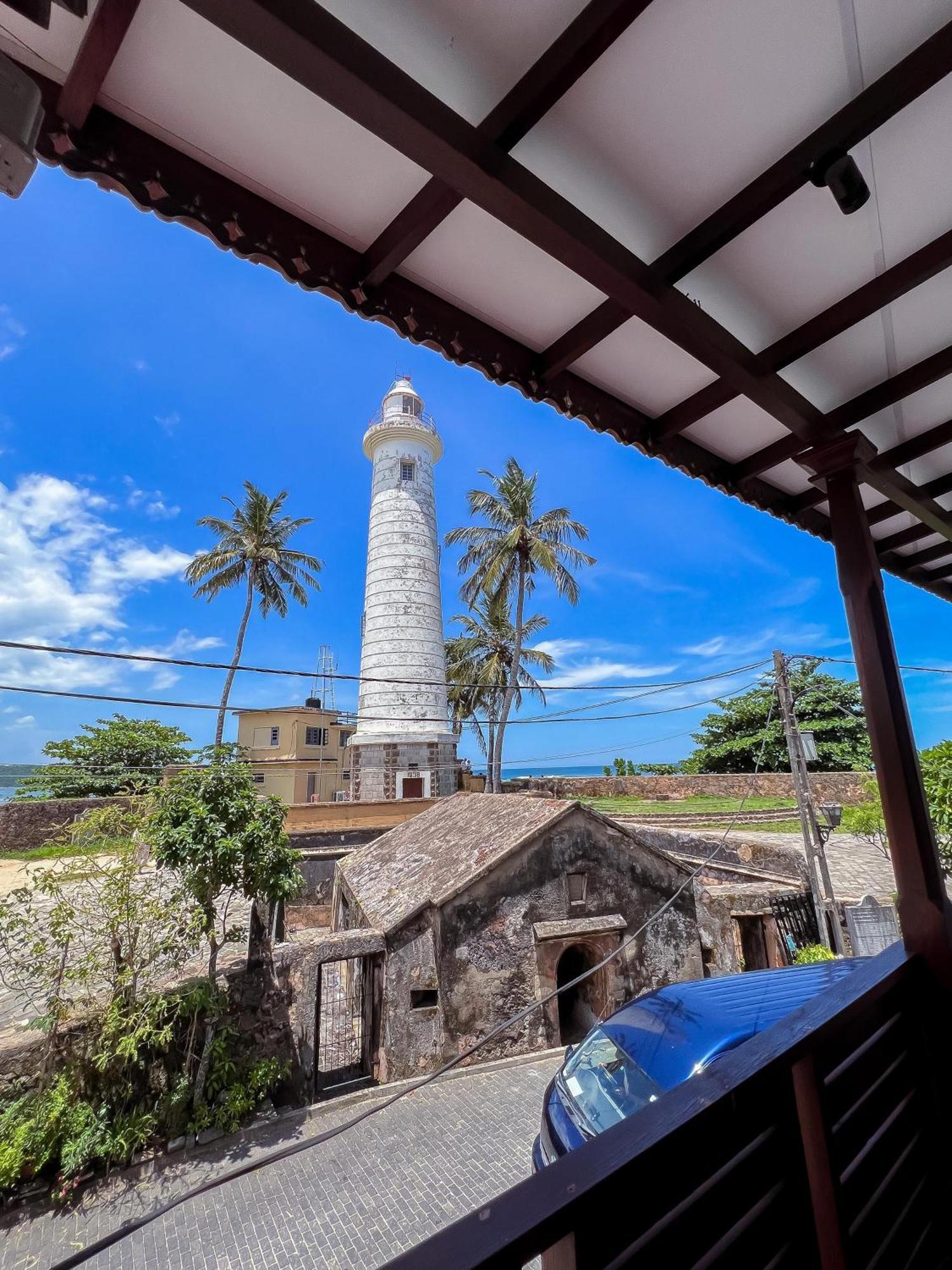 Light House View Inn - Galle Fort Екстер'єр фото