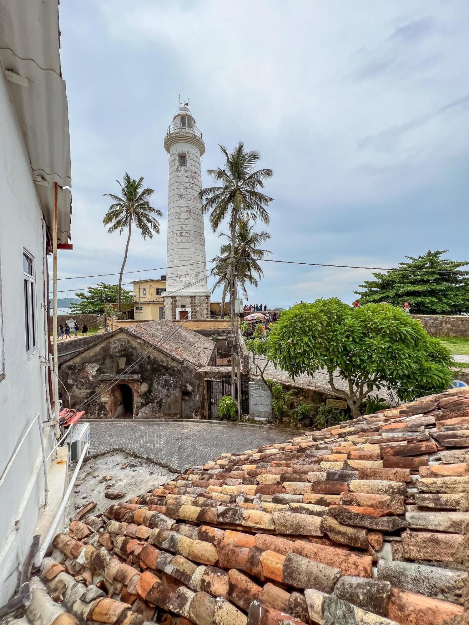 Light House View Inn - Galle Fort Екстер'єр фото